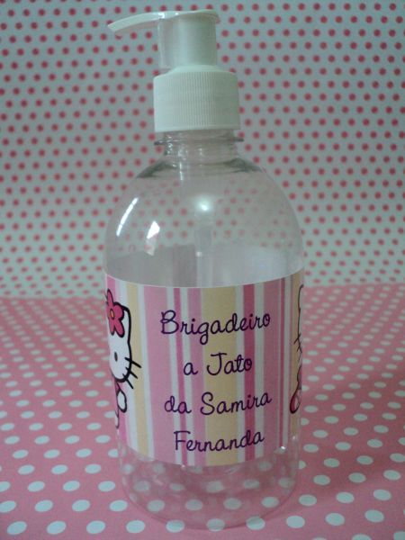 Brigadeiro a Jato (Vazio)