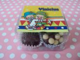 Caixinha de Acetato c/ Doces