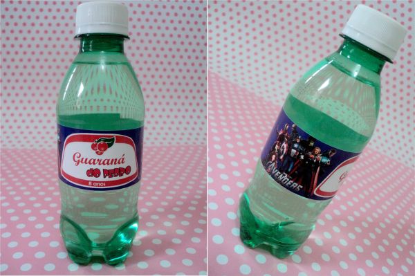 Mini Guaraná Personalizado