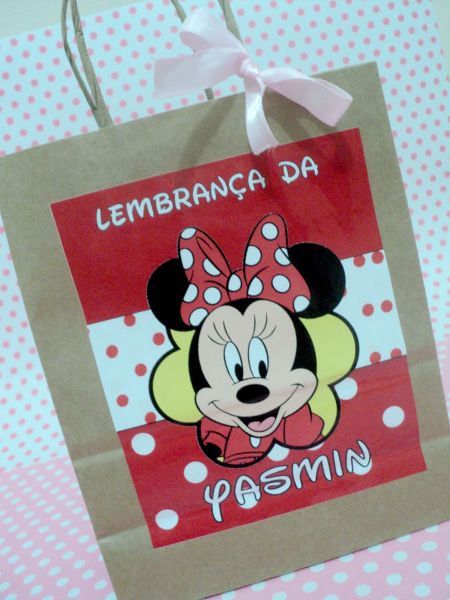 Sacola Personalizada